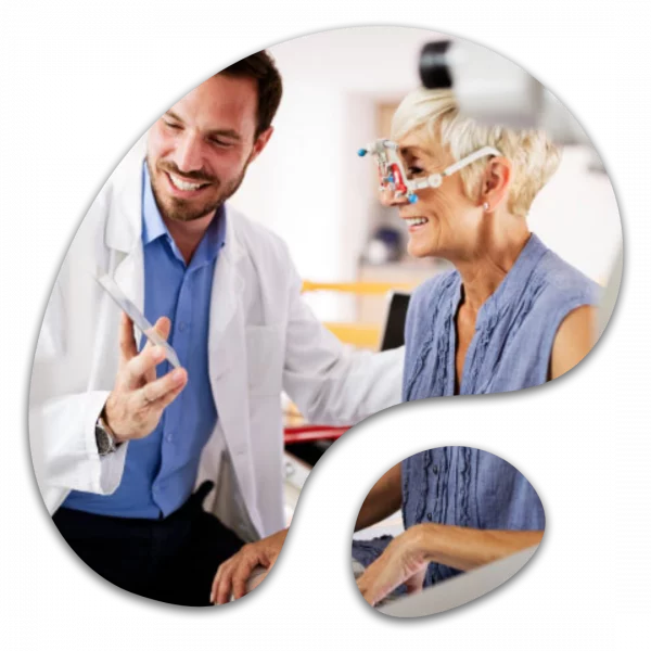 téléophtalmologie avec Medadom